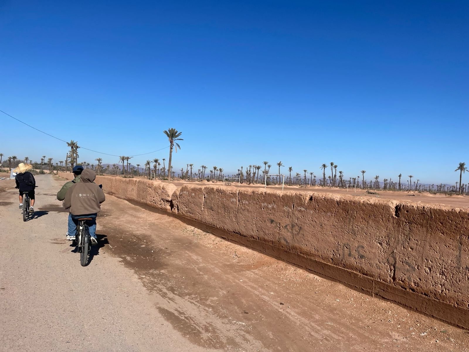 Marrakech Bicycle Tour with a Local Guide