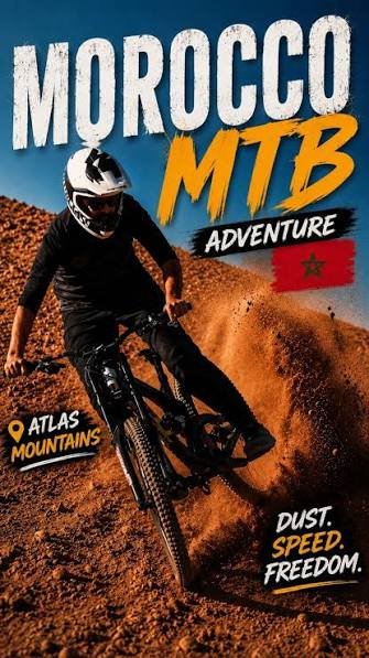 High Atlas Mtb Tour Oukaimeden Ourika